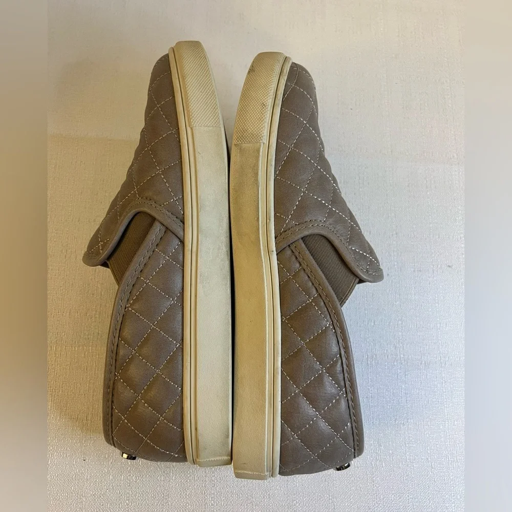 Steve Madden Ecentrcq Quilted Slip On Sneakers Woman’s